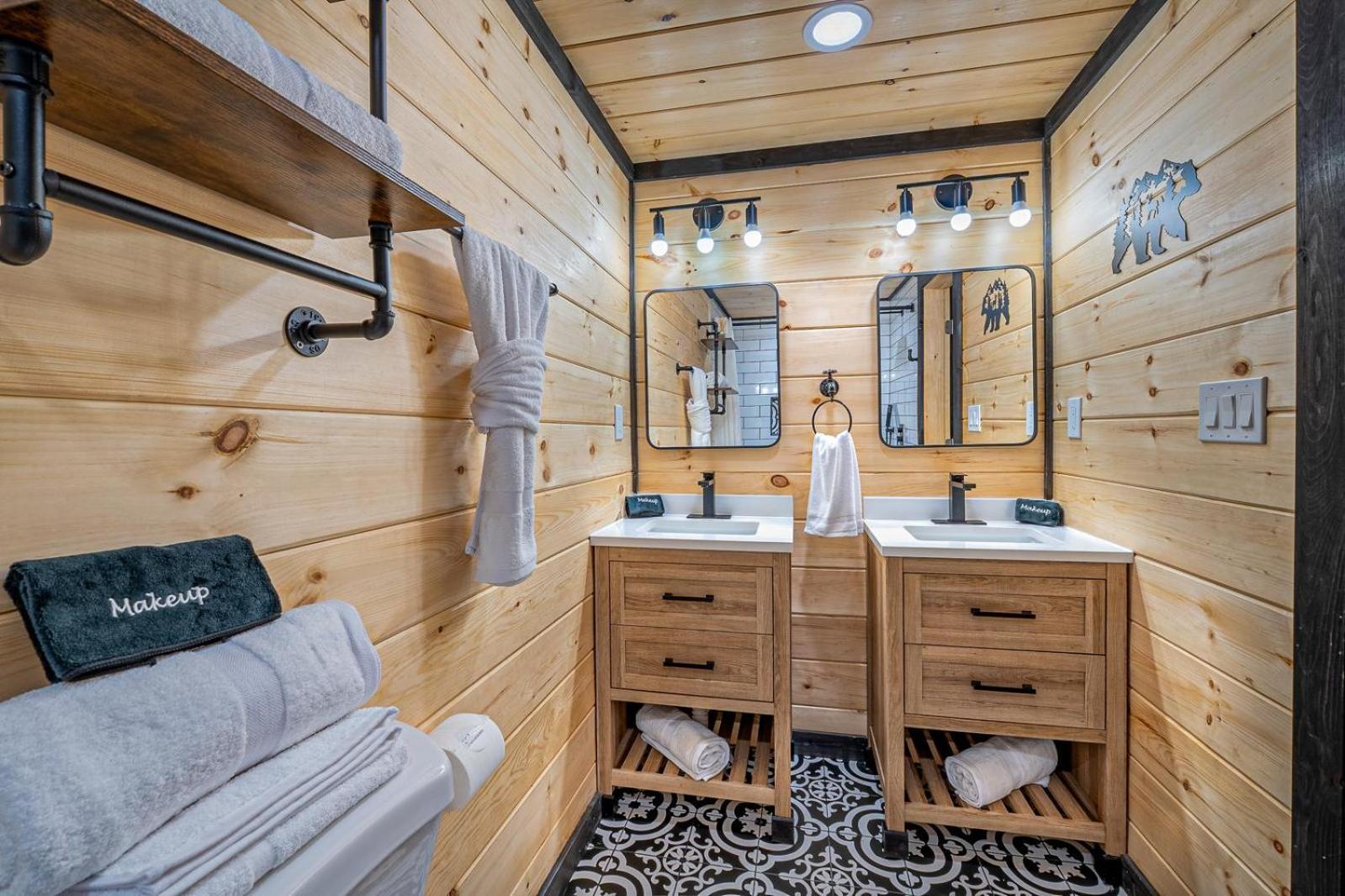 Bear Paradise Holiday home Pigeon Forge