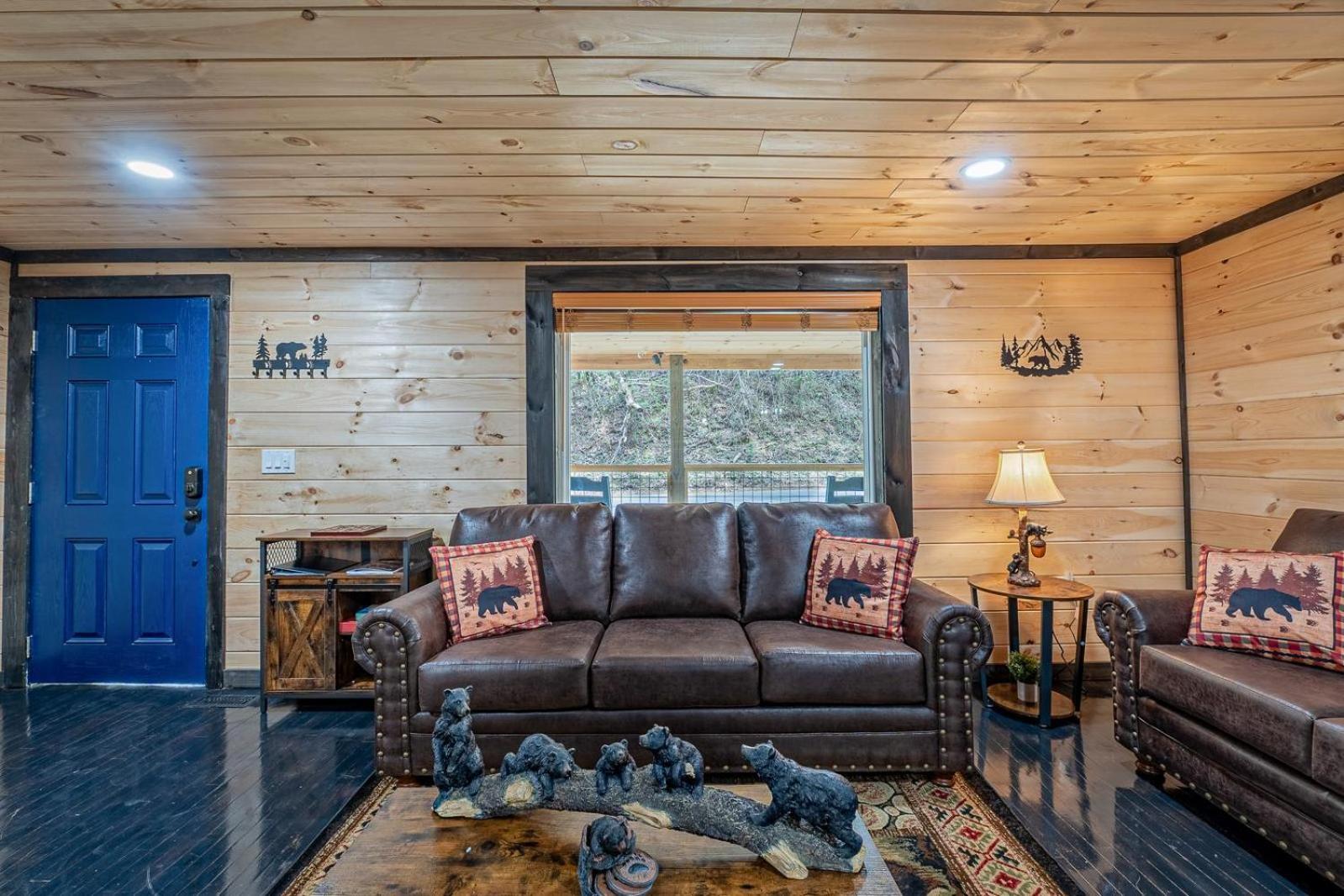 Bear Paradise Holiday home