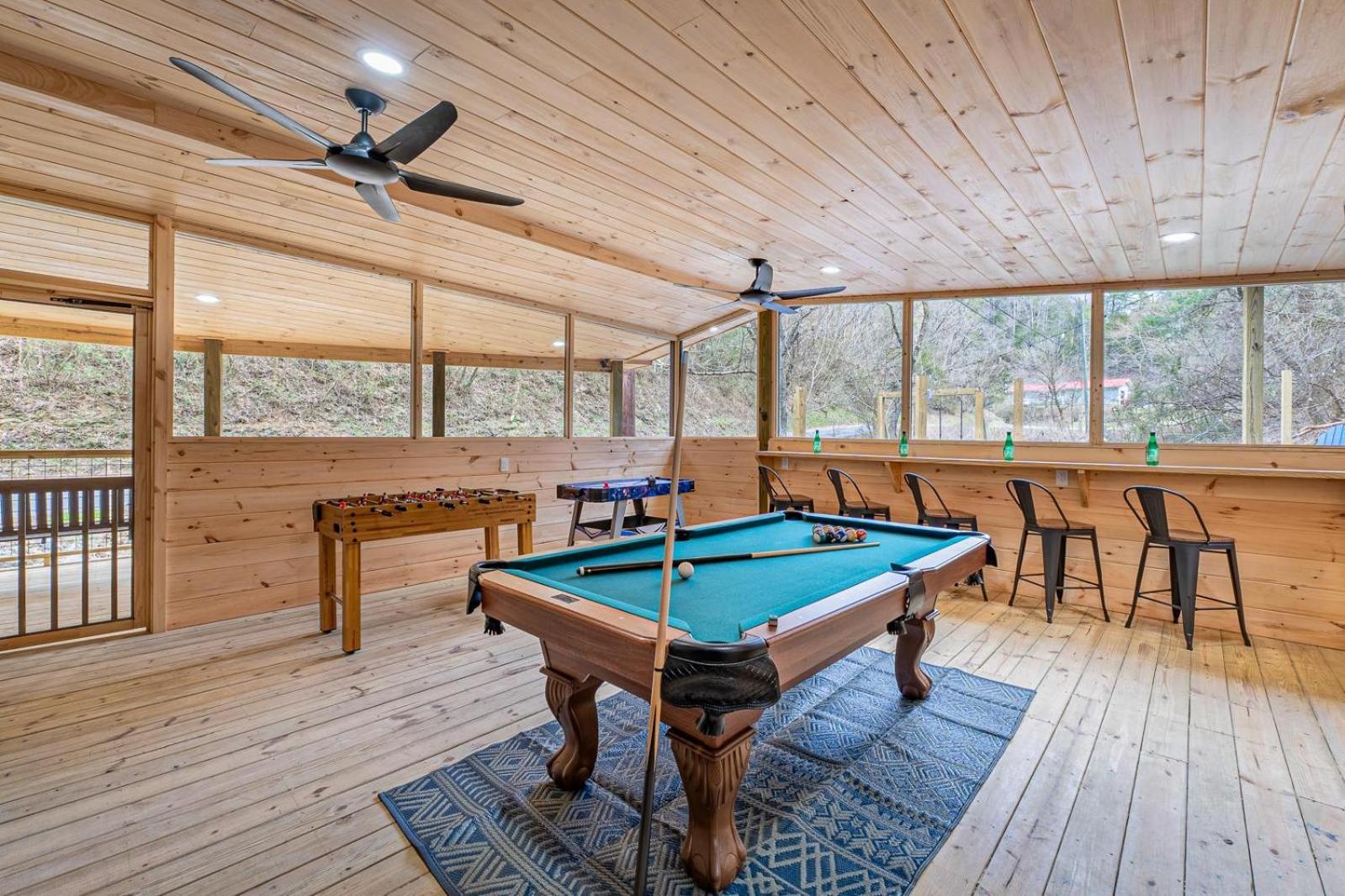 Bear Paradise Holiday home *