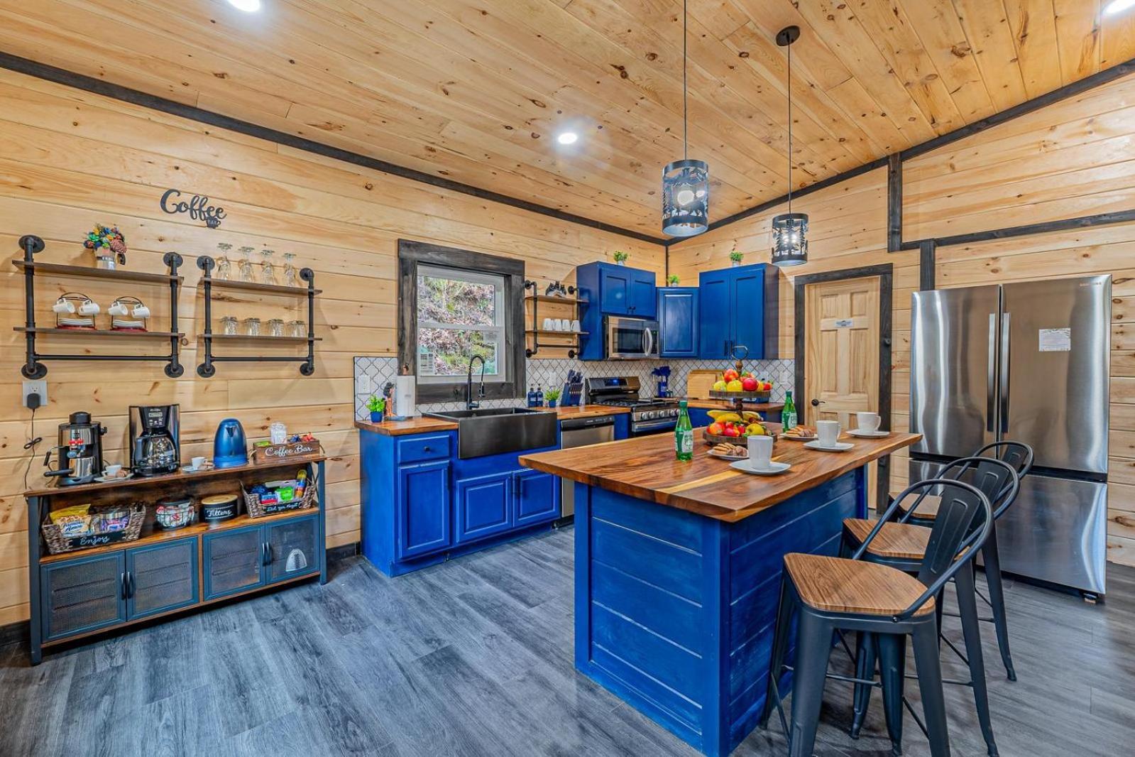 Bear Paradise Holiday home