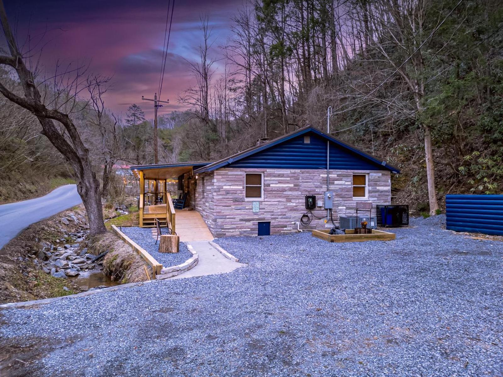 Bear Paradise Holiday home *