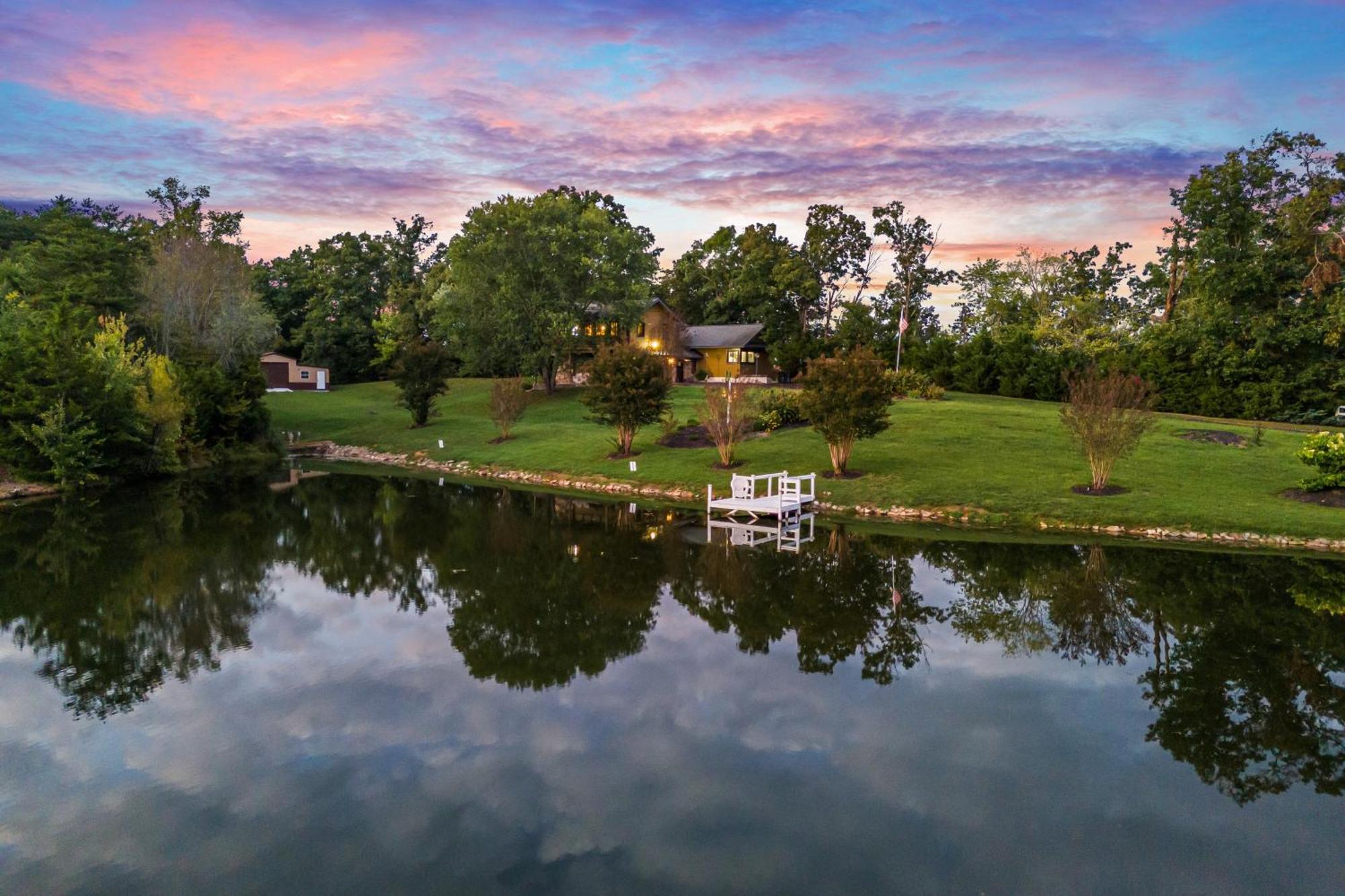 Haven On The Pond Holiday home *