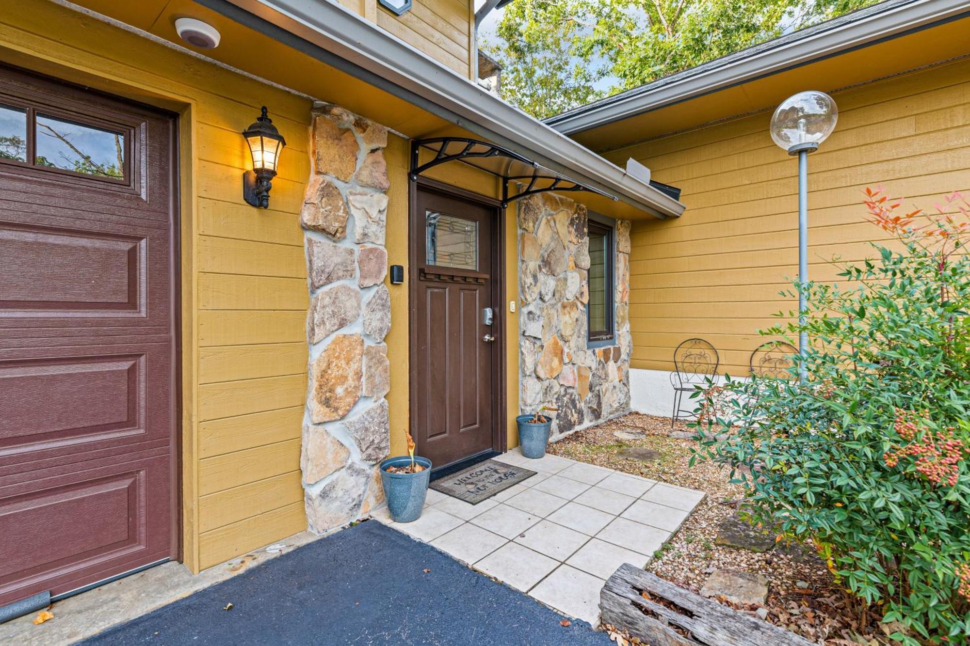 Holiday home Haven On The Pond Pigeon Forge