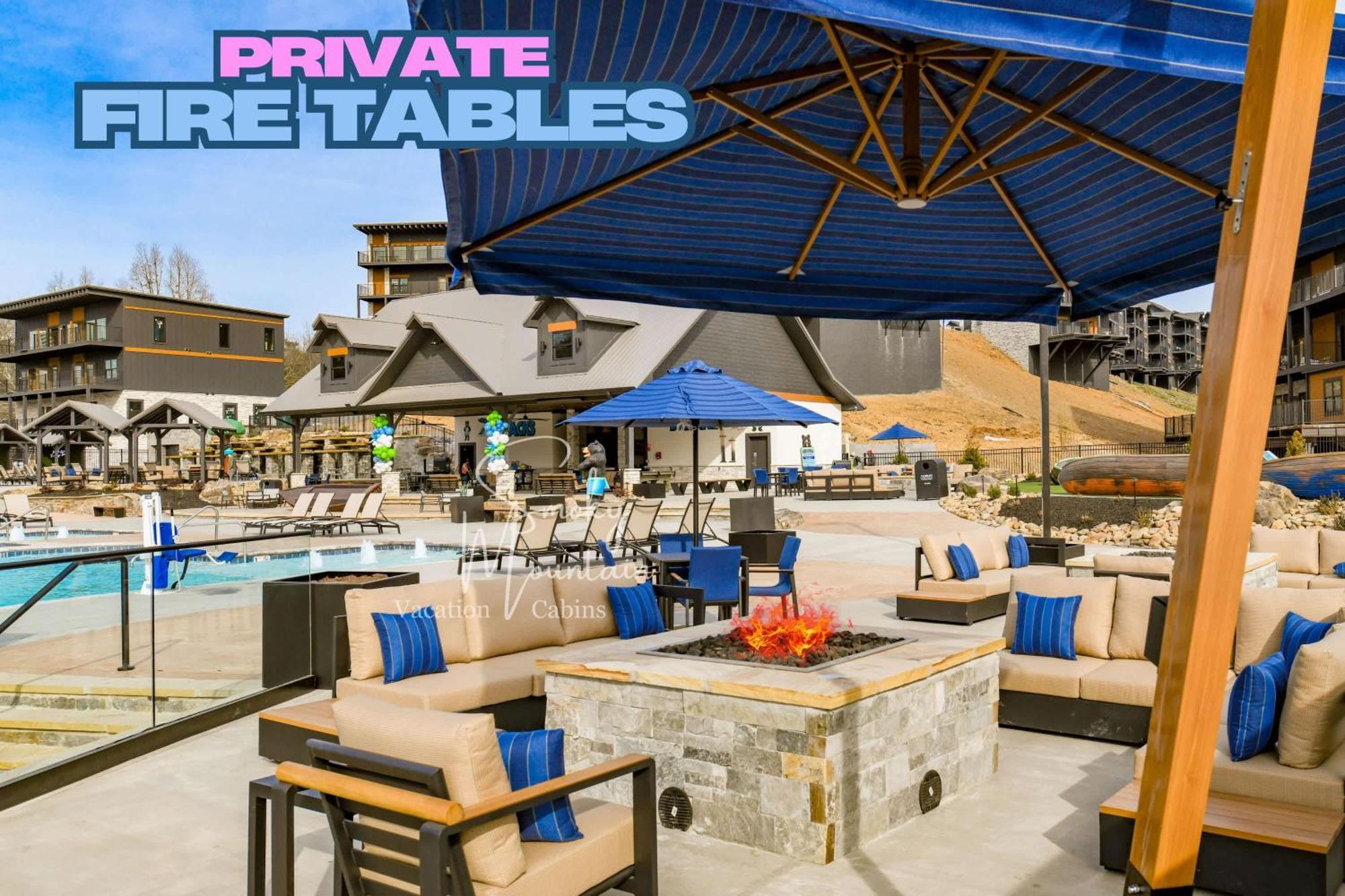 Smith Creek - 5 Bedrooms 20 Guest - Indoor Pool - Amenities *