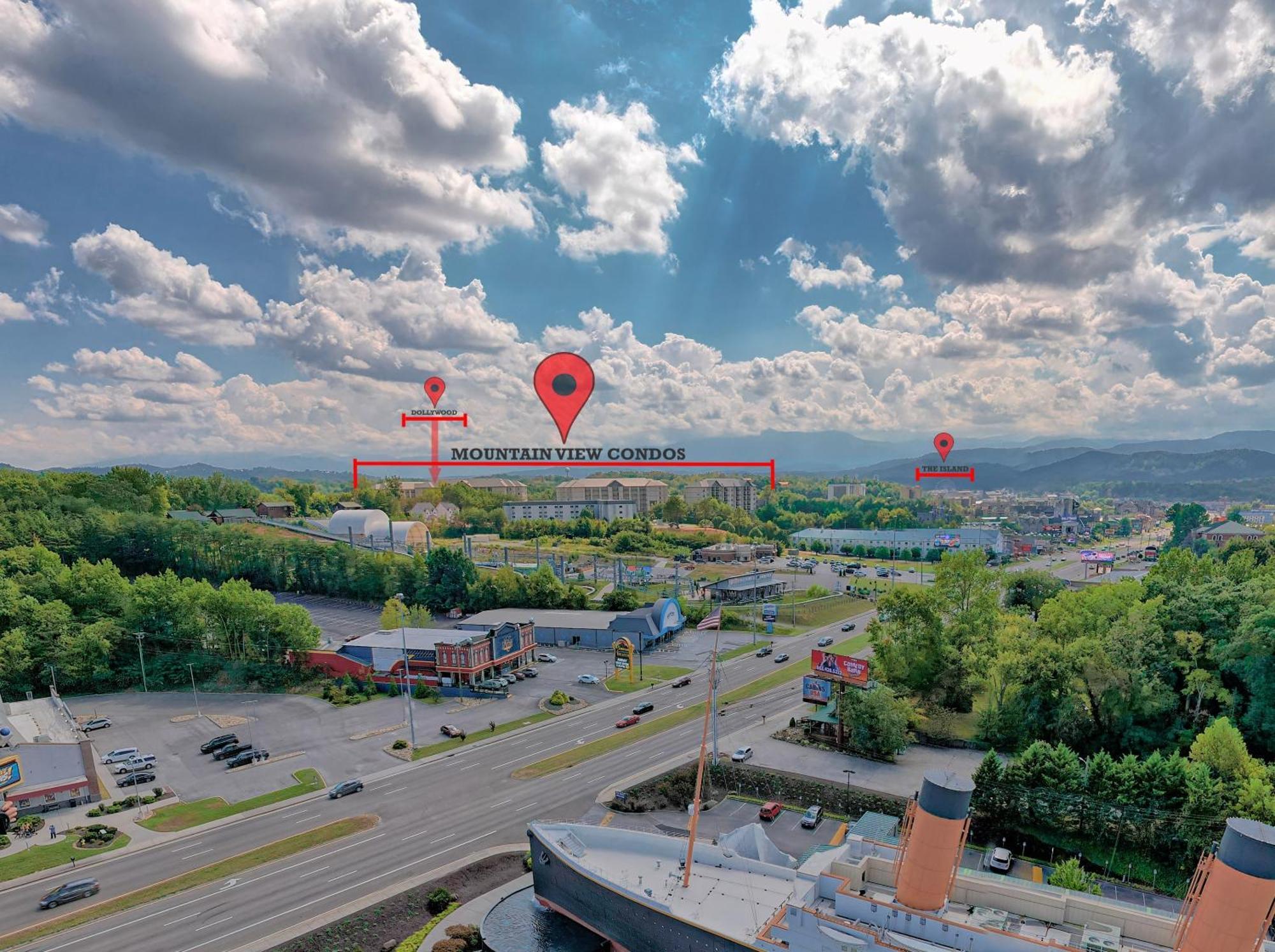 Mountain Escape Pigeon Forge