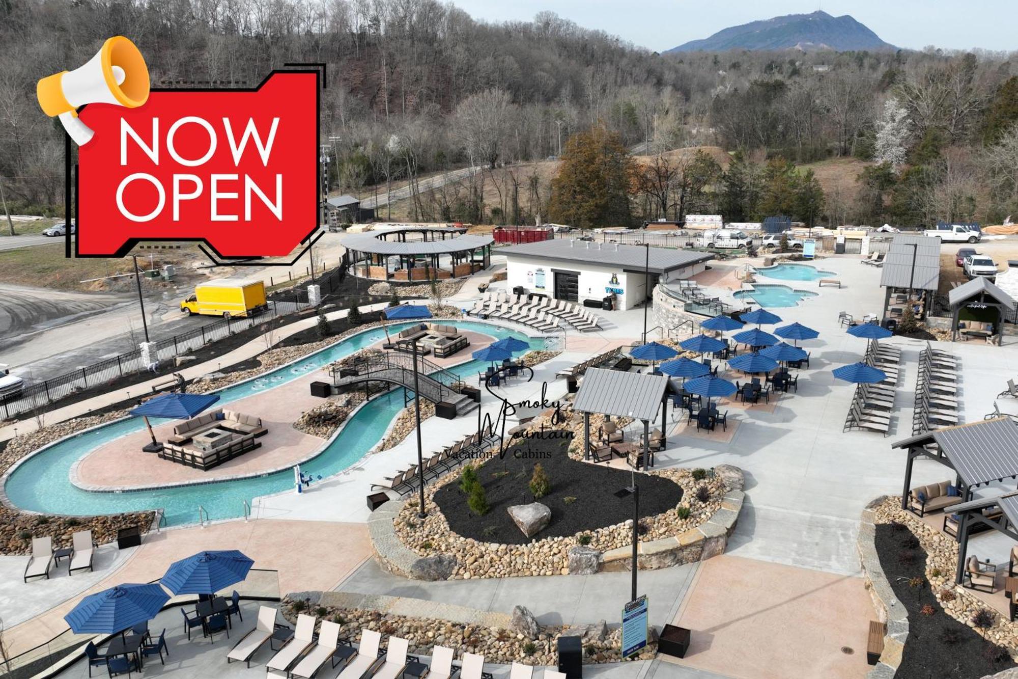 Mountain Plunge * Pigeon Forge