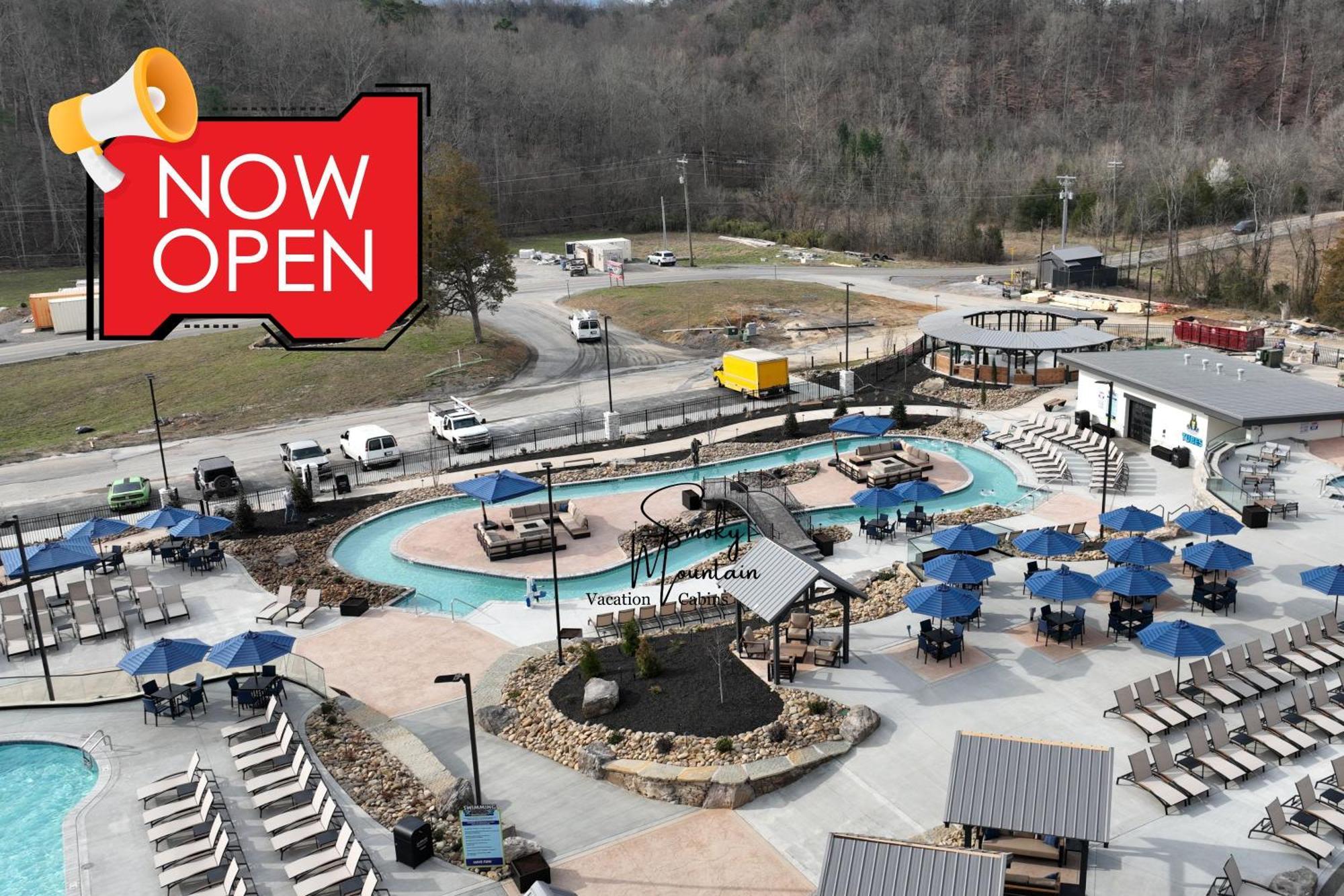 Smith Creek - 5 Bedrooms 20 Guest - Indoor Pool - Amenities Chalet Pigeon Forge