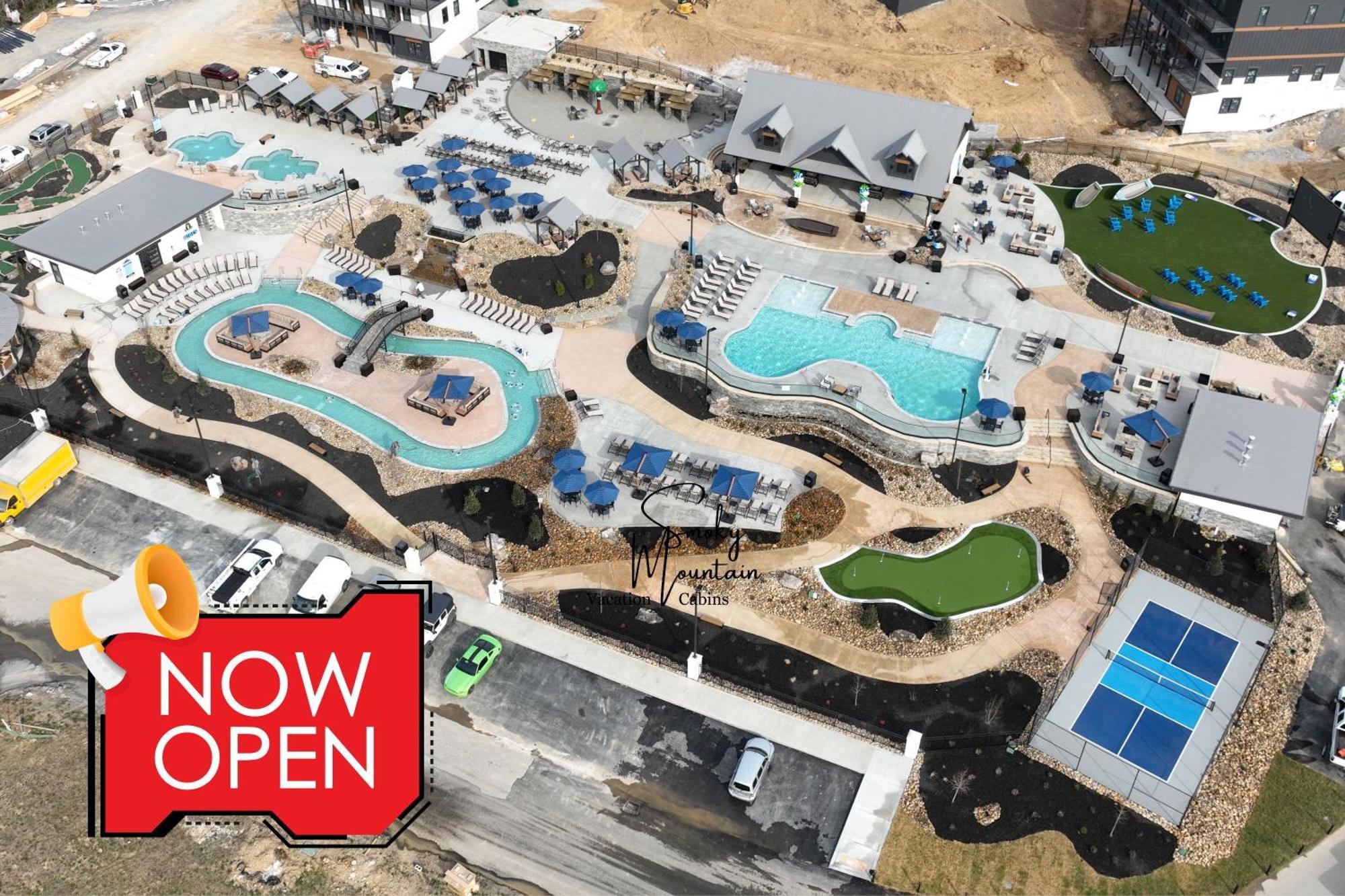 Smith Creek - 5 Bedrooms 20 Guest - Indoor Pool - Amenities Chalet
