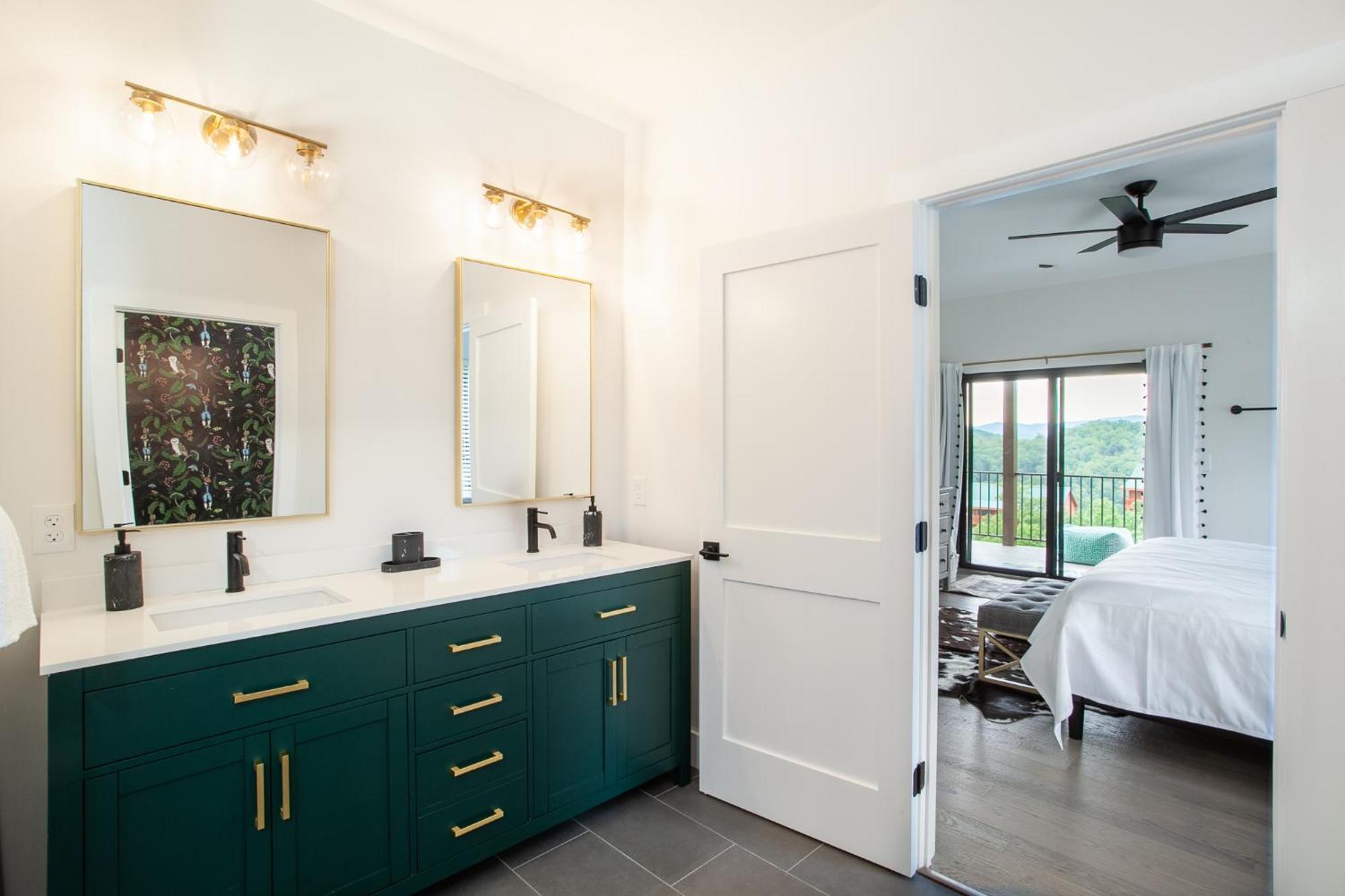 Holiday home Bearly Haus -views, Hot Tub, Pool & Xbox! *