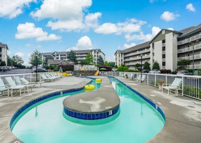 Wp652 Sweet Serenity Holiday home Pigeon Forge