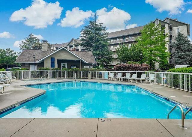 Wp652 Sweet Serenity * Pigeon Forge