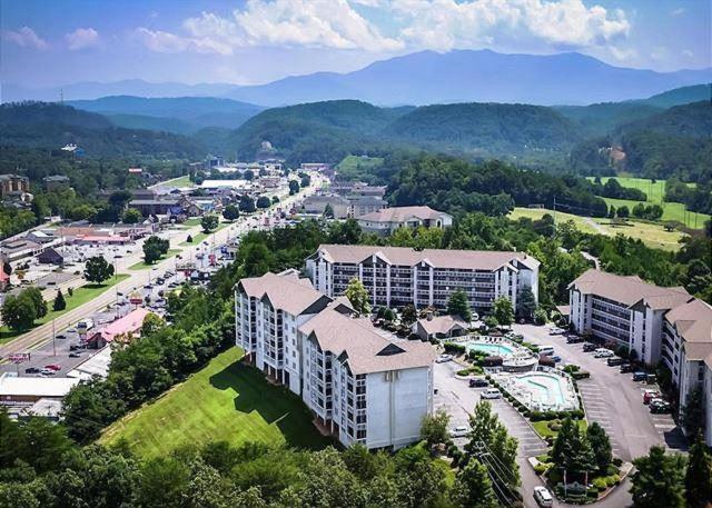 Holiday home Wp533 Blessed Beyond Measure Pigeon Forge