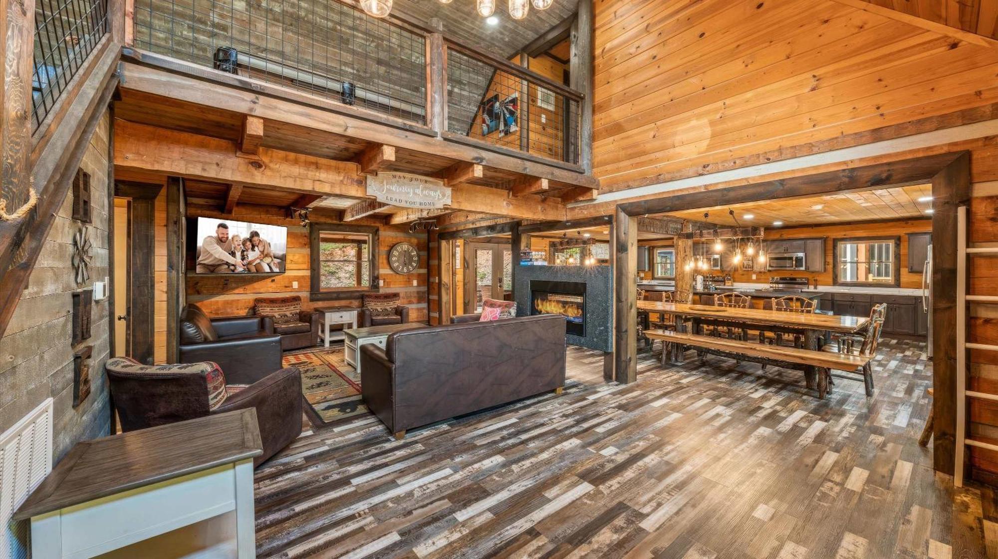 Holiday home Its Got It All Yall - Pool, Theater, Arcade, Fire Place, Firepit, Hot Tub *