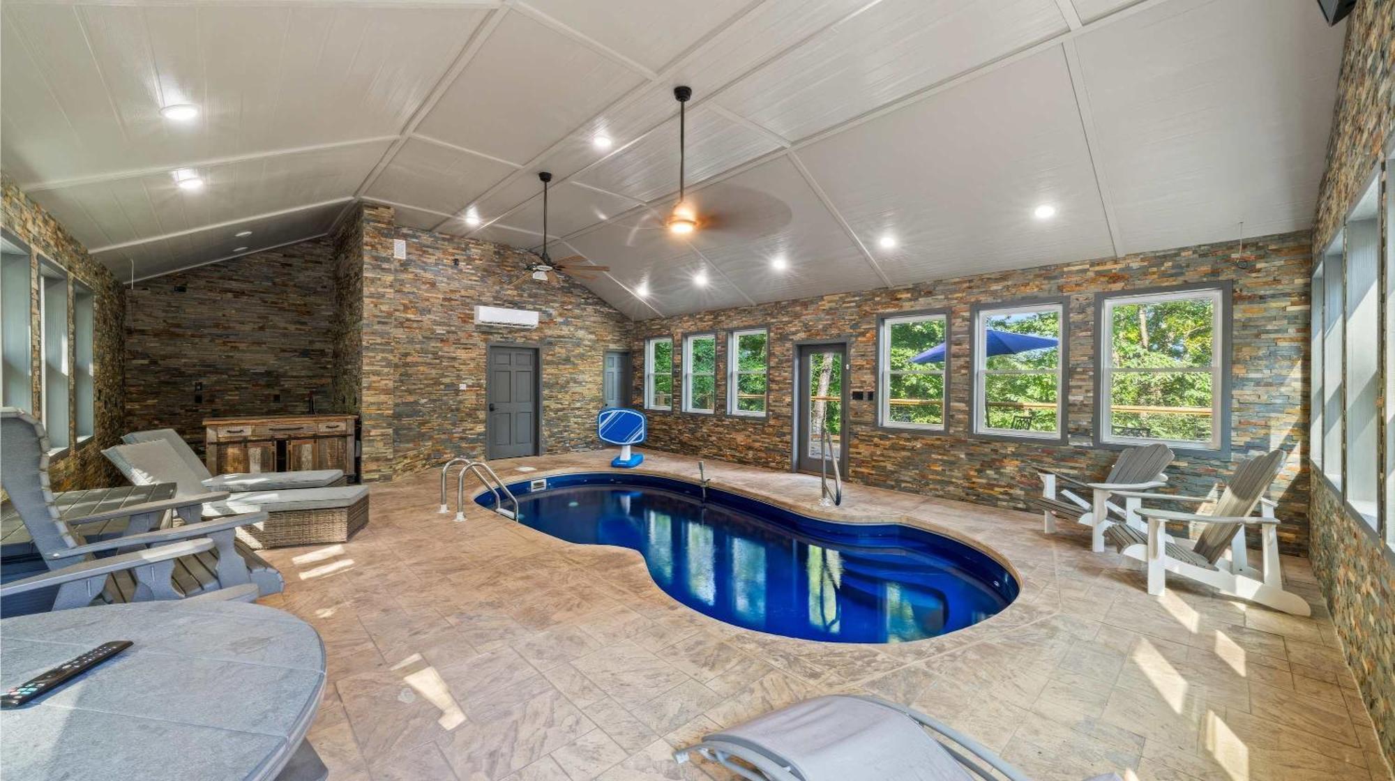 Its Got It All Yall - Pool, Theater, Arcade, Fire Place, Firepit, Hot Tub Holiday home