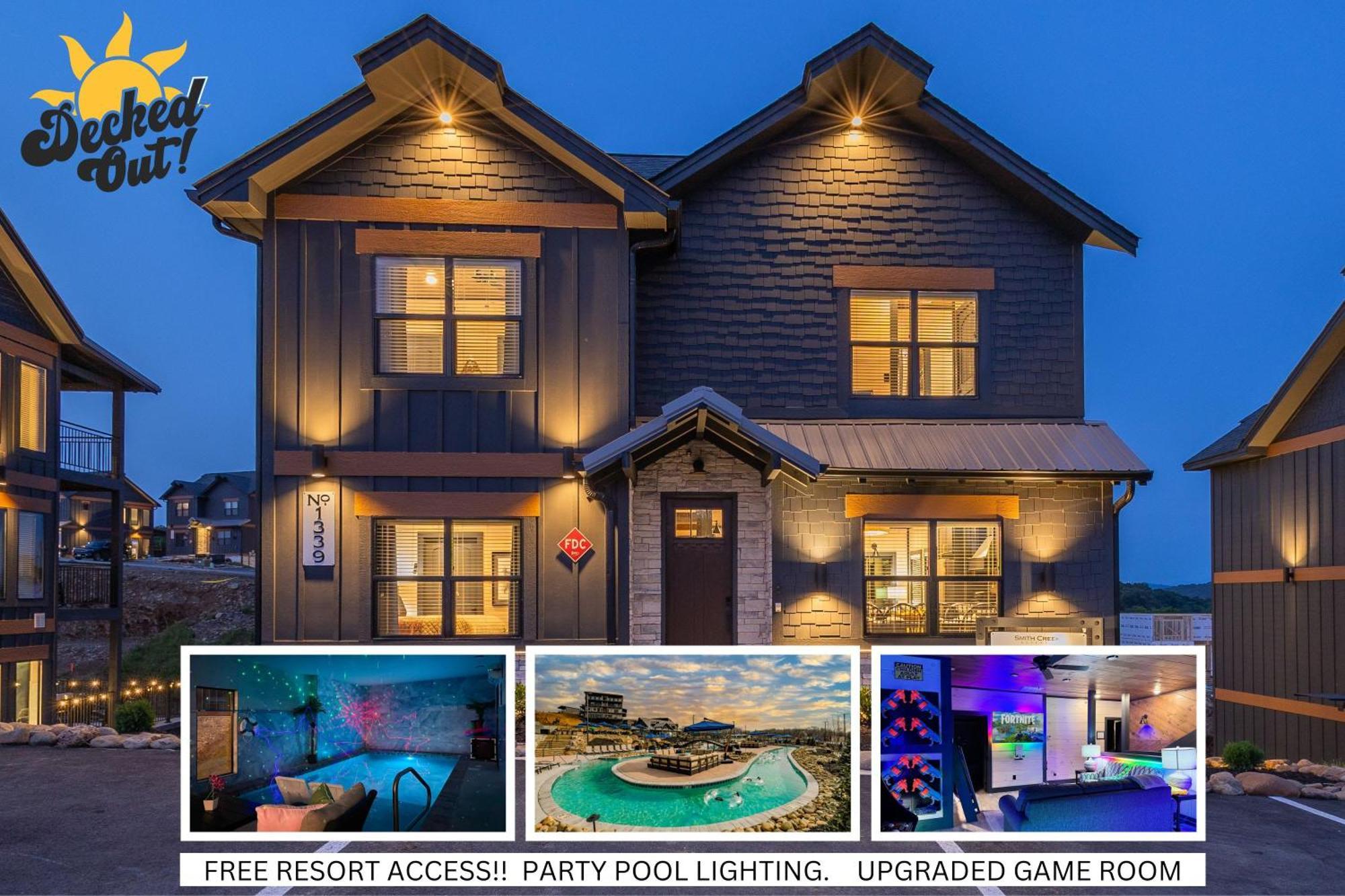 Mountain Plunge Holiday home