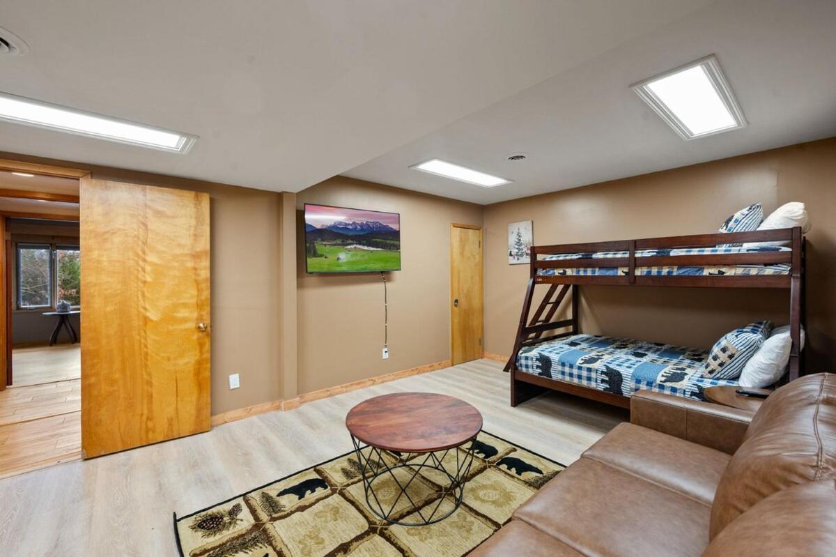 Holiday home Lux,hottub,game Room,central Location,mountain View *