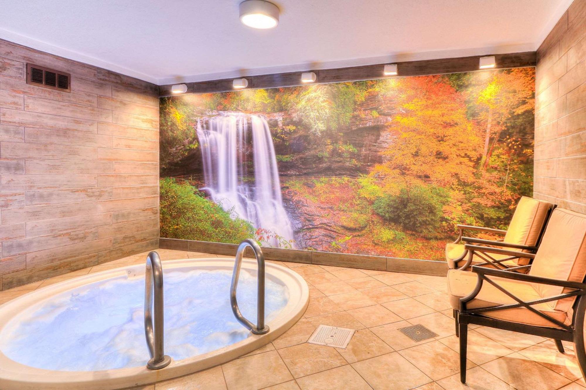 Inn Quality Near The Island Pigeon Forge