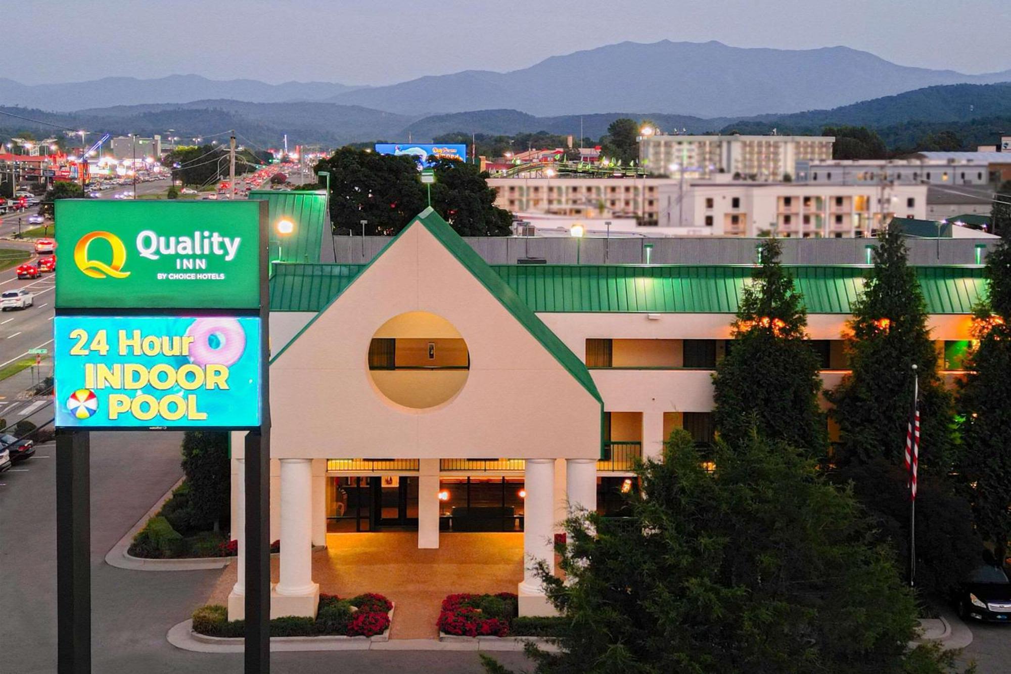 Quality Near The Island Pigeon Forge