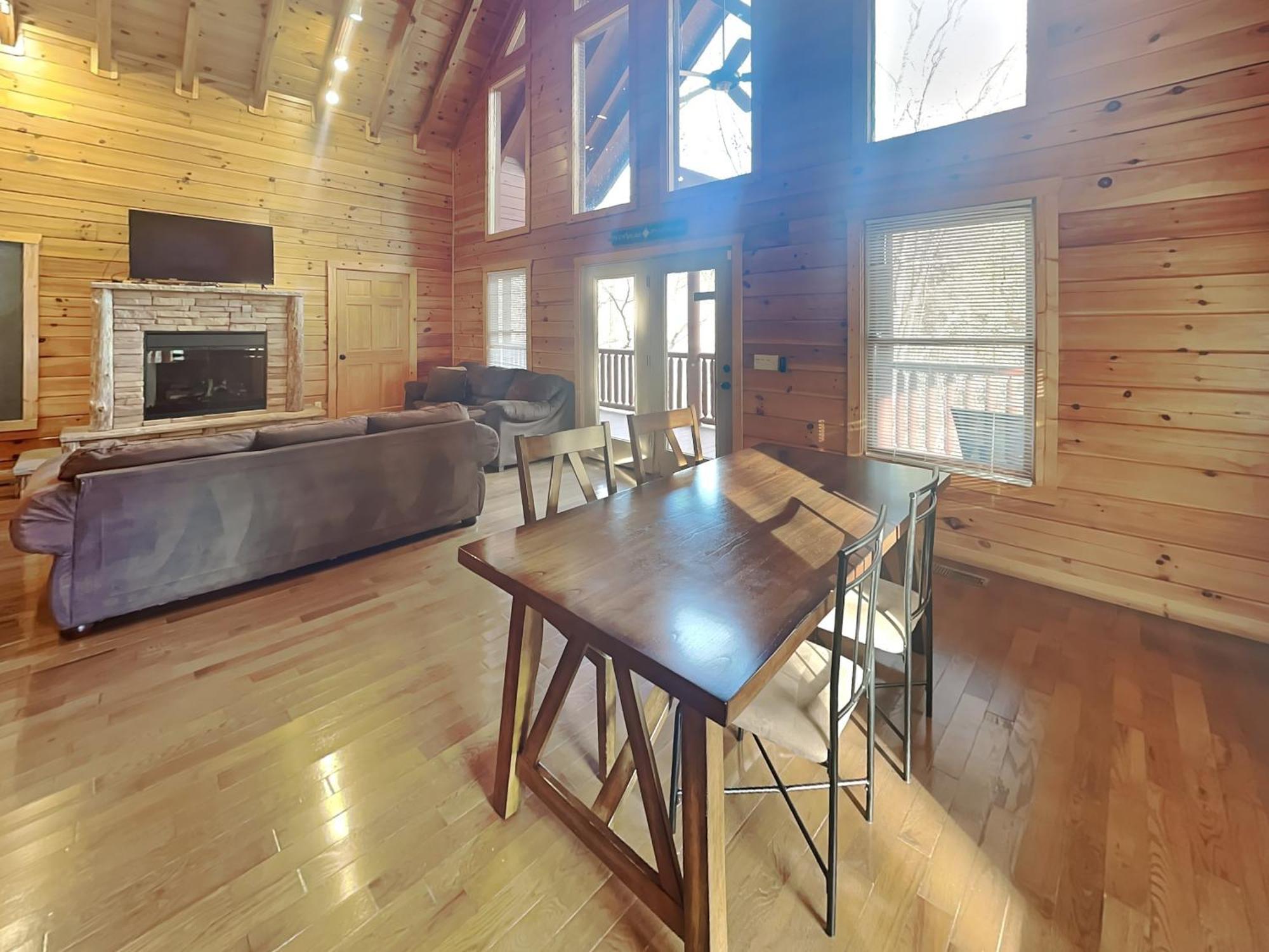Take It Easy Holiday home Pigeon Forge