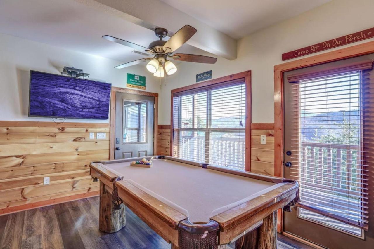 Altitude Adjustment Pigeon Forge