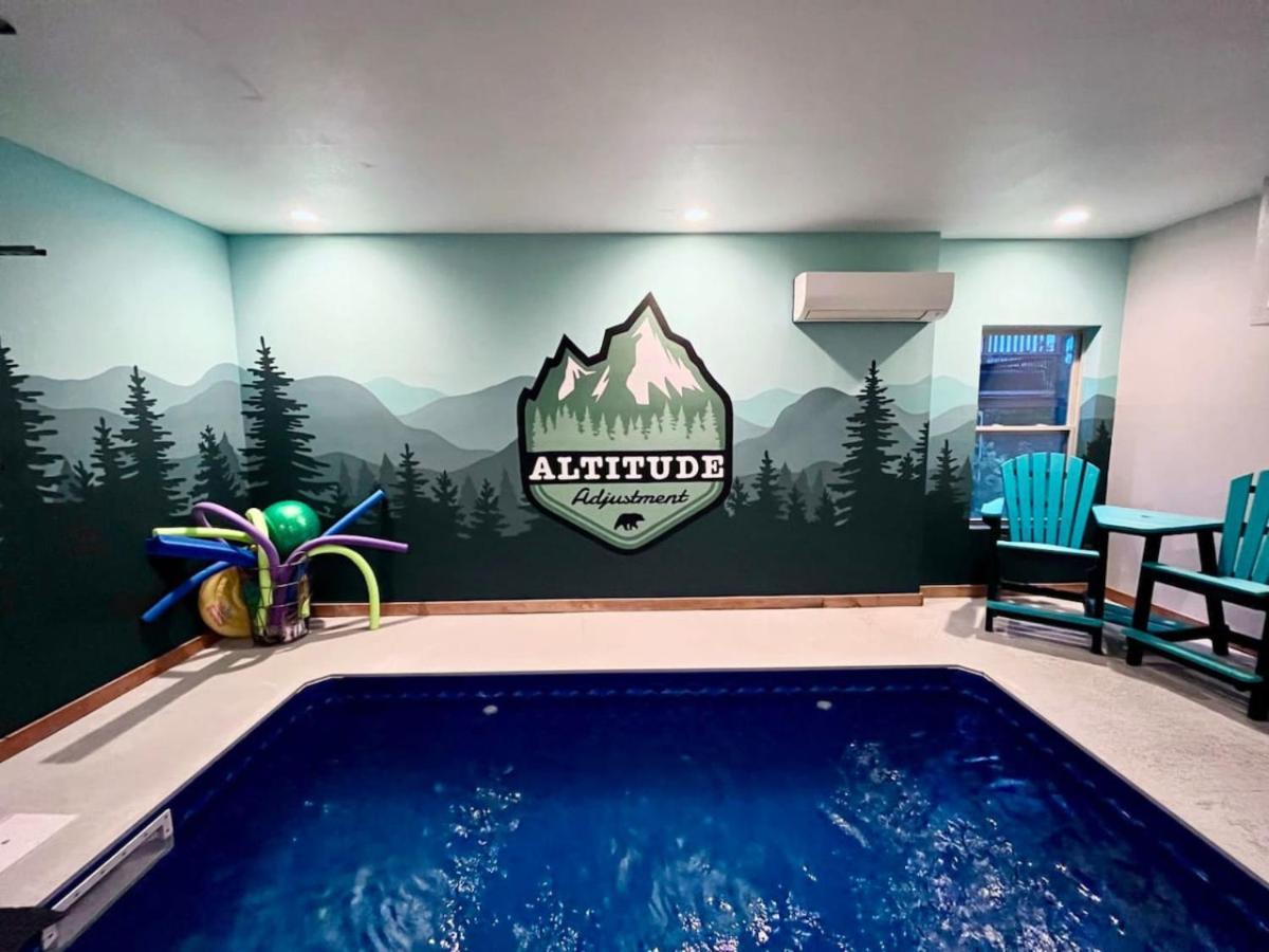 Altitude Adjustment * Pigeon Forge