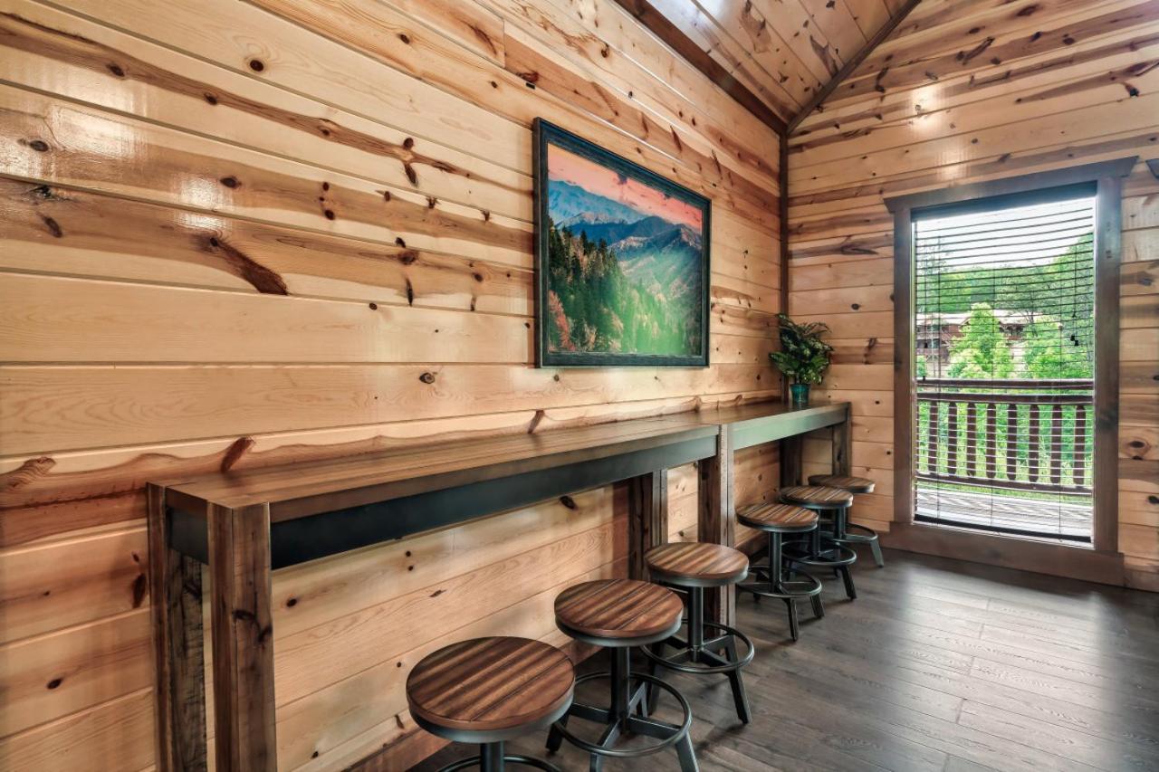 Mountaineer House Holiday home Pigeon Forge