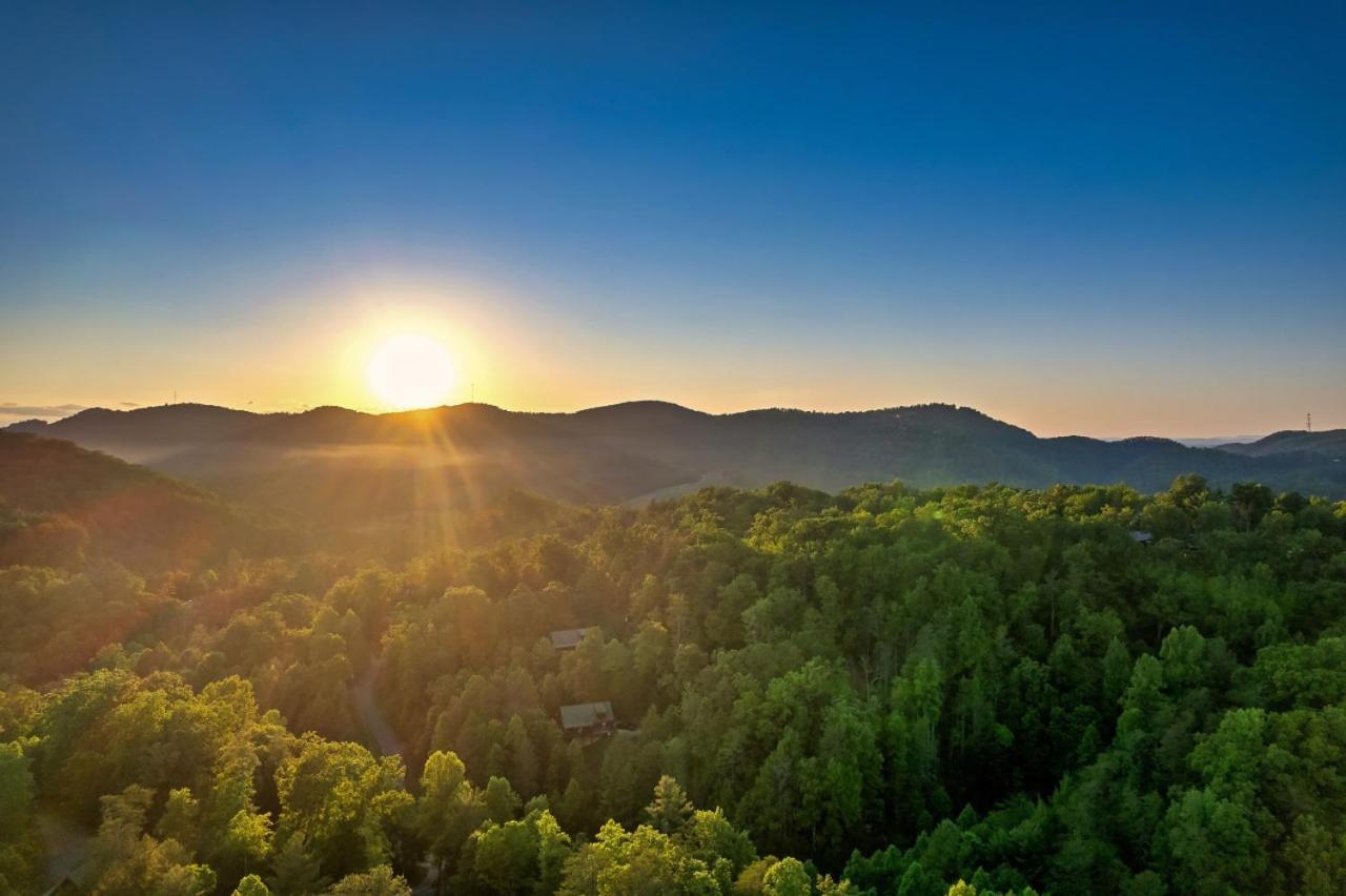 Holiday home Mountaineer House Pigeon Forge