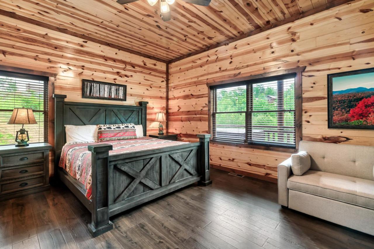 Holiday home Mountaineer House Pigeon Forge