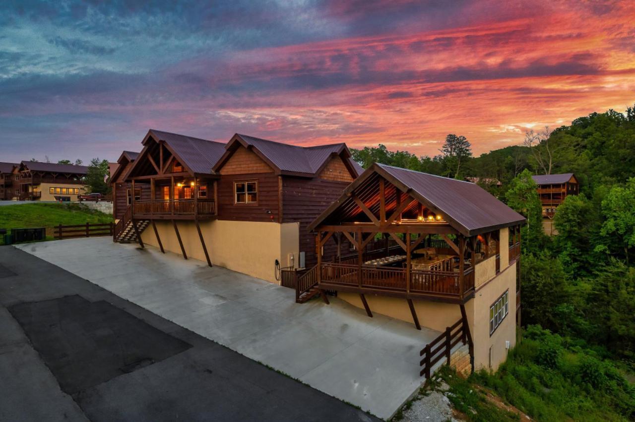 Holiday home Mountaineer House Pigeon Forge