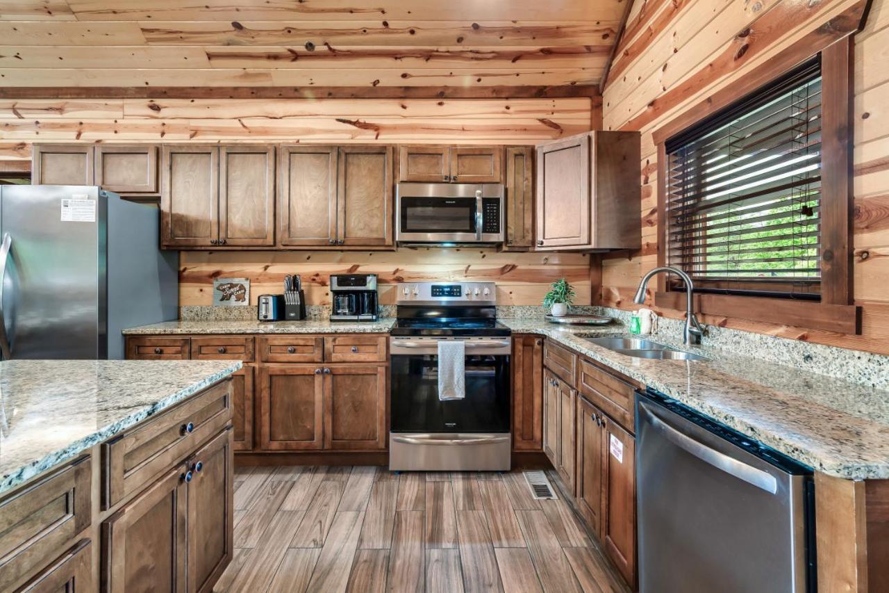 Holiday home Mountaineer House Pigeon Forge