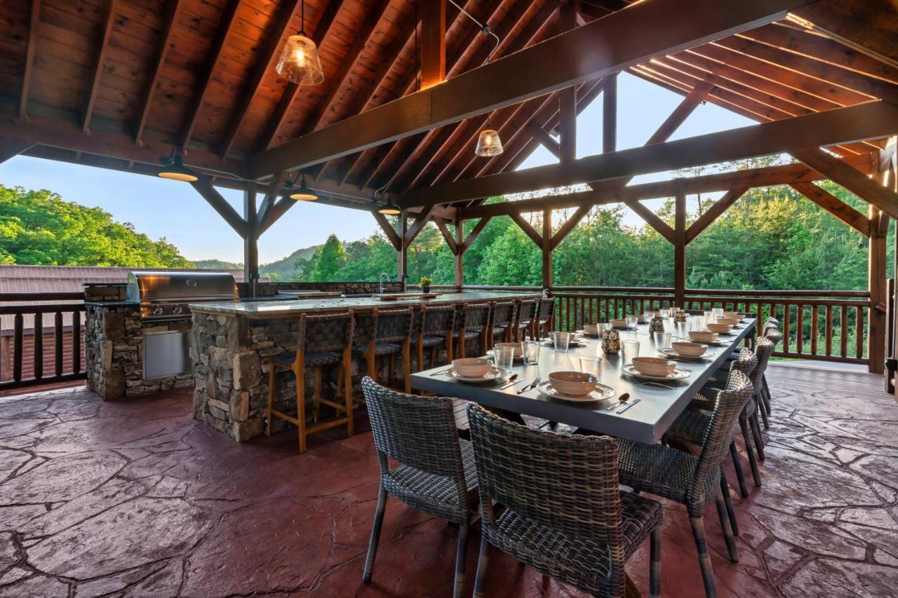 Mountaineer House Holiday home Pigeon Forge