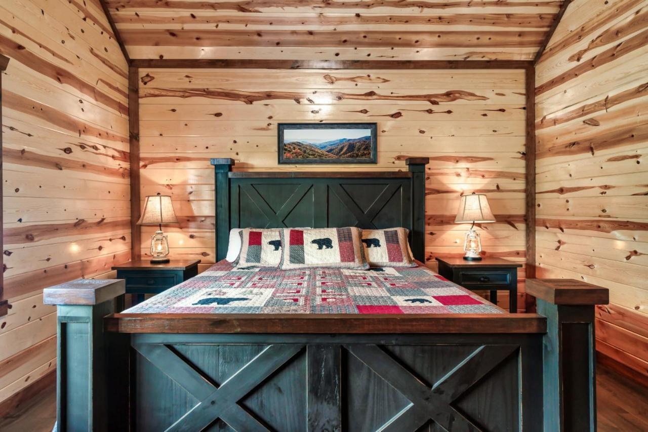 Mountaineer House Holiday home Pigeon Forge