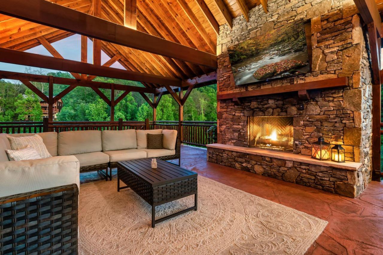Holiday home Mountaineer House Pigeon Forge
