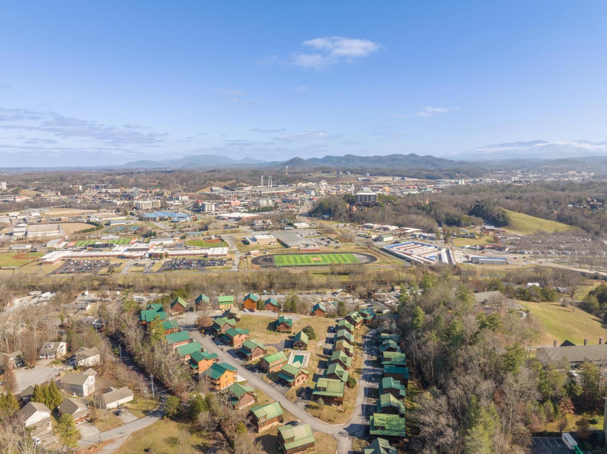 Dee Dah * Pigeon Forge