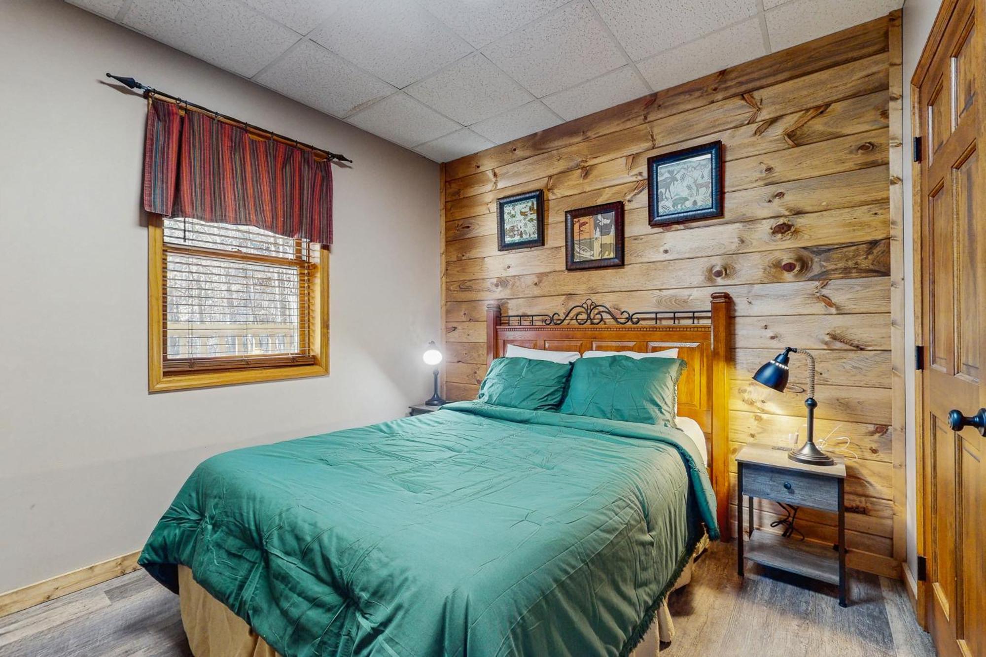 Sanctuary * Pigeon Forge