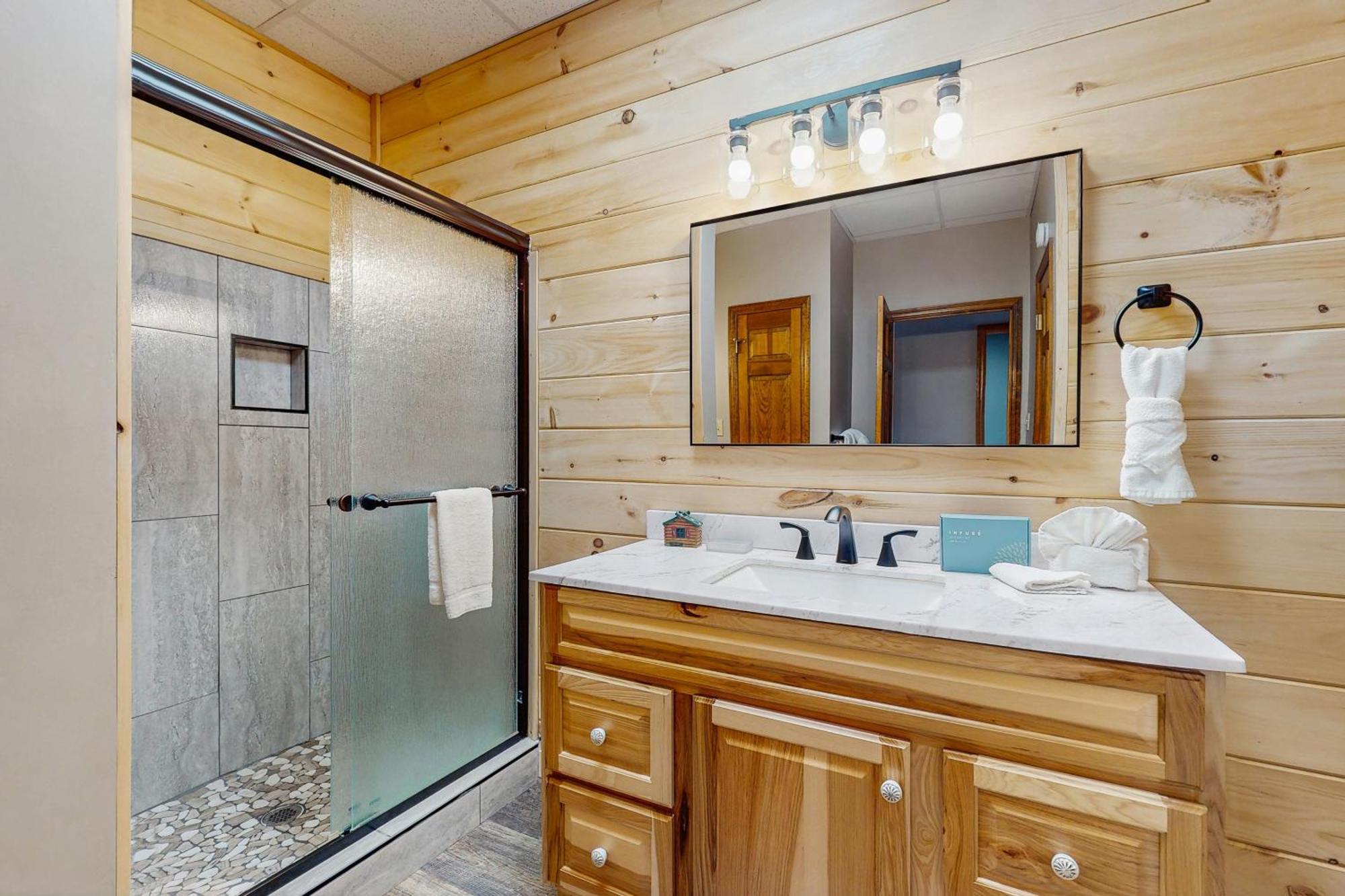 Sanctuary Holiday home *