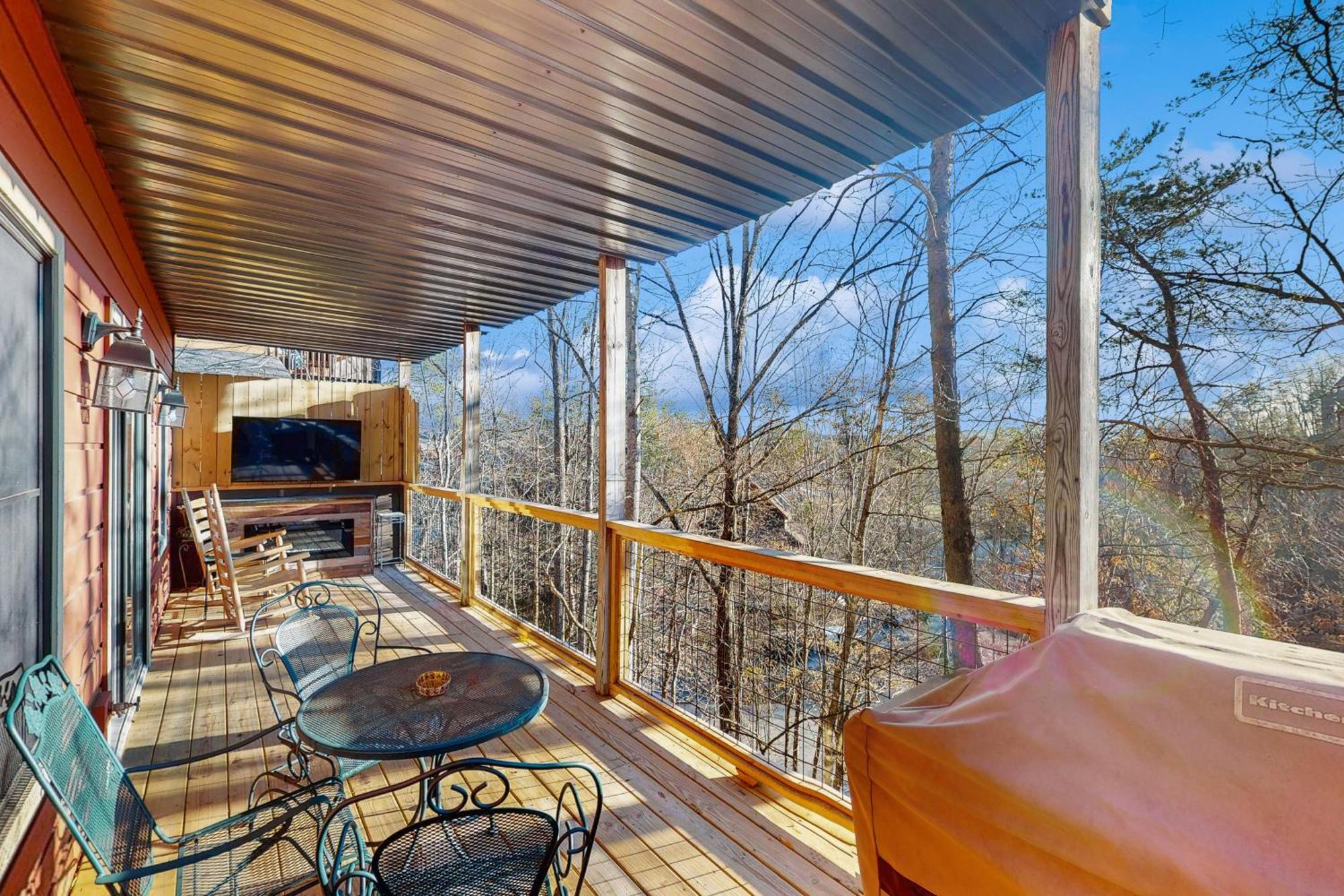 Holiday home Sanctuary *