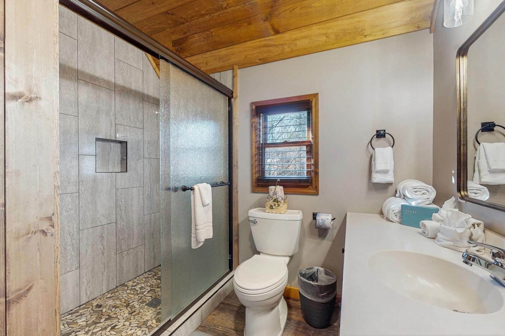 Holiday home Sanctuary Pigeon Forge