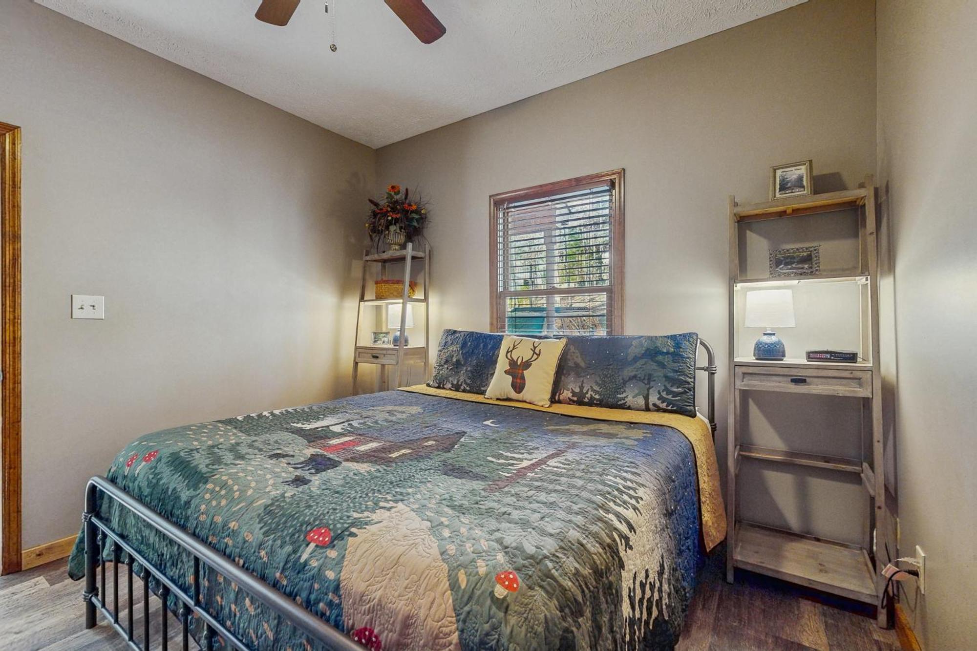 Sanctuary Holiday home