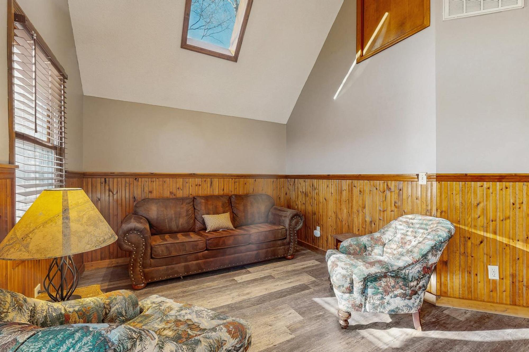 Holiday home Sanctuary