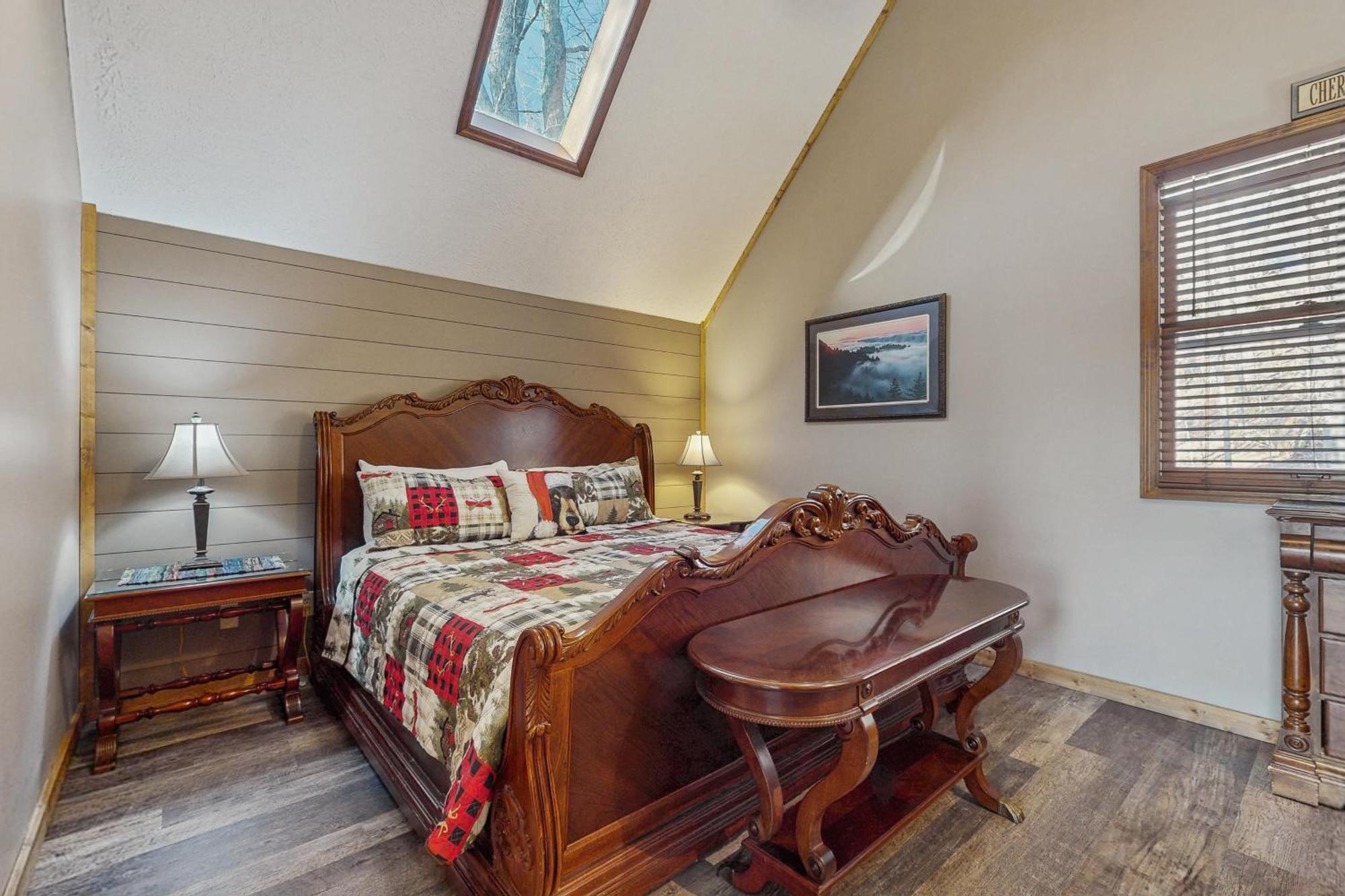 Sanctuary Holiday home