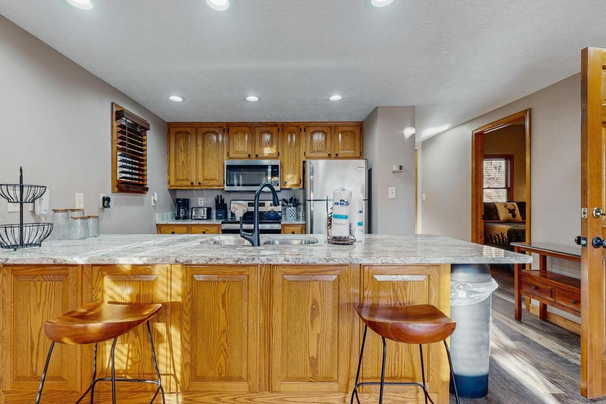 Holiday home Sanctuary