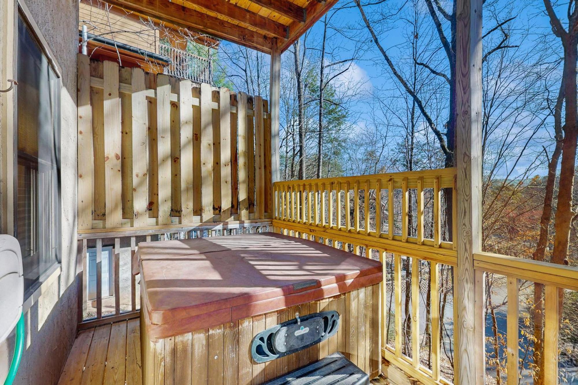Sanctuary Holiday home *