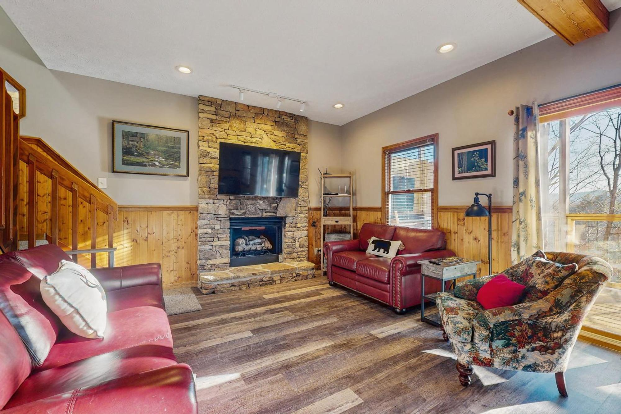 Holiday home Sanctuary *