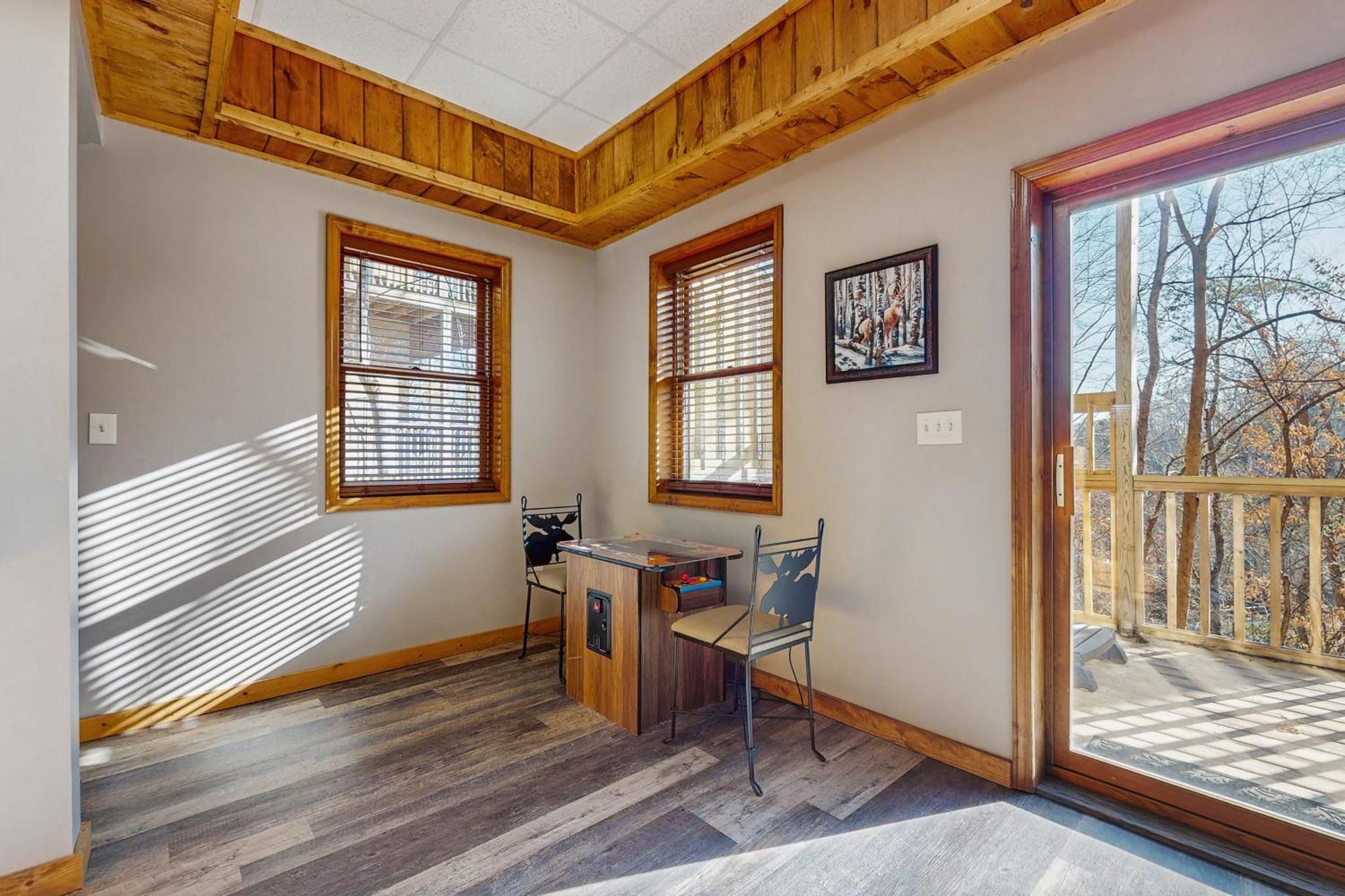 Sanctuary Holiday home