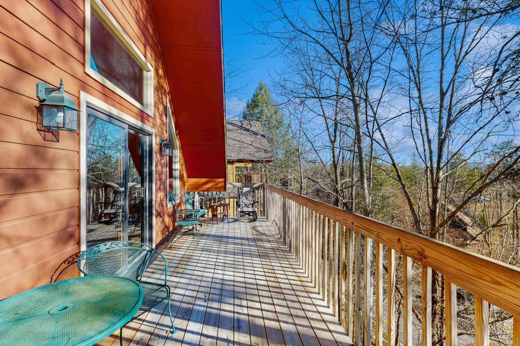 Holiday home Sanctuary Pigeon Forge