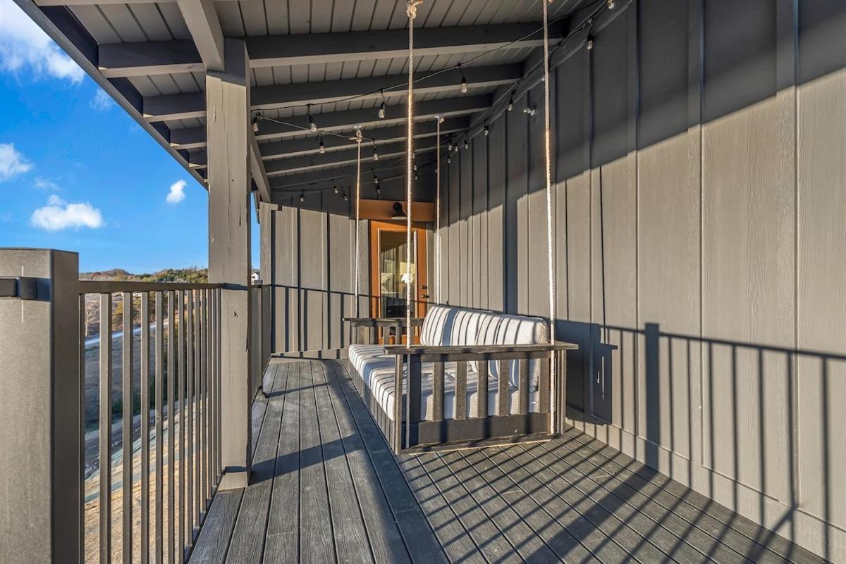 Smith Creek Lux By Luxstayusa Villa Pigeon Forge