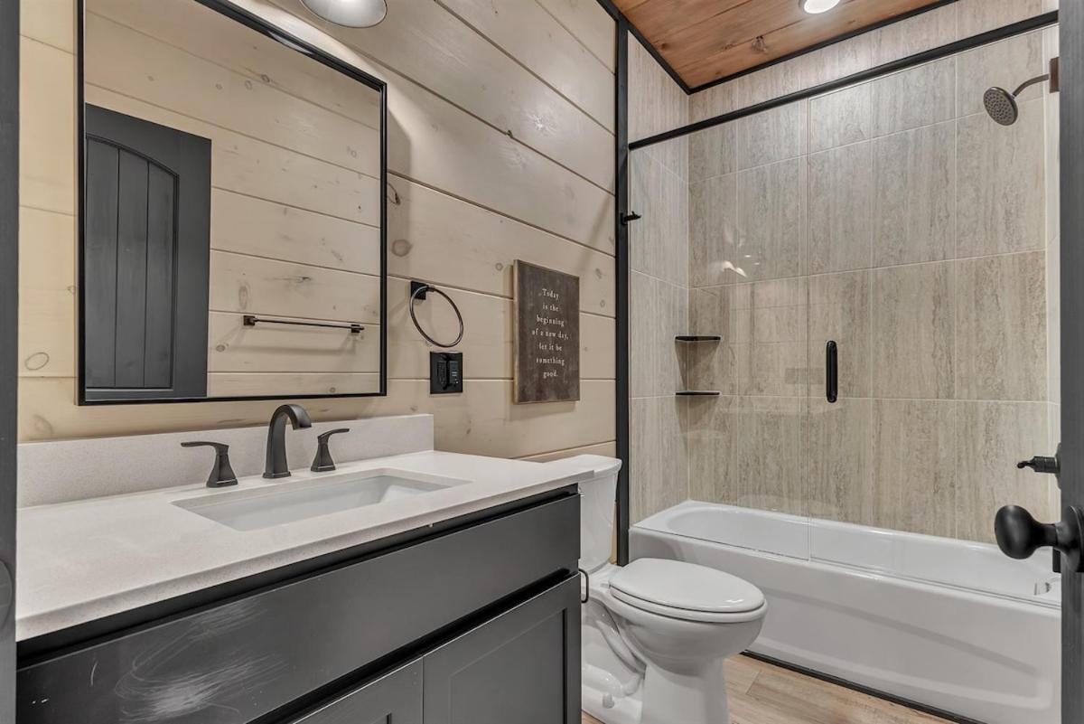 Villa Smith Creek Lux By Luxstayusa Pigeon Forge