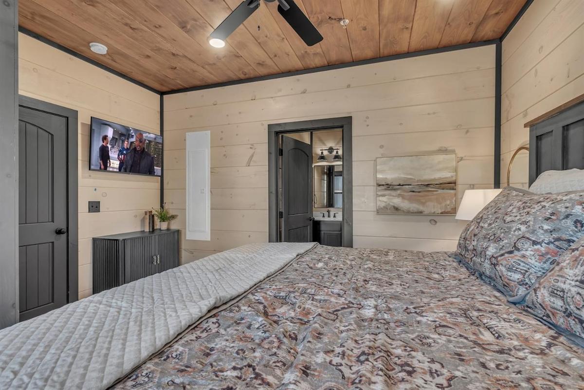 Villa Smith Creek Lux By Luxstayusa Pigeon Forge