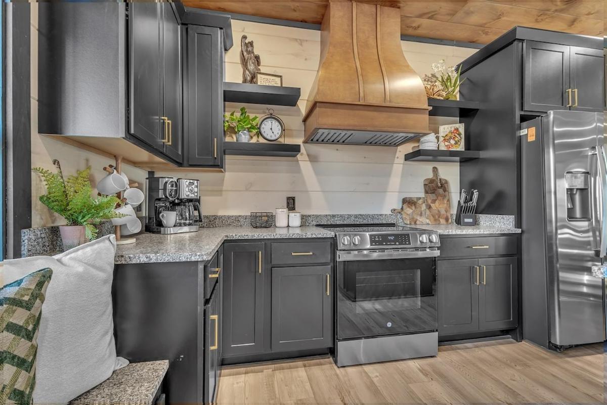 Smith Creek Lux By Luxstayusa Villa